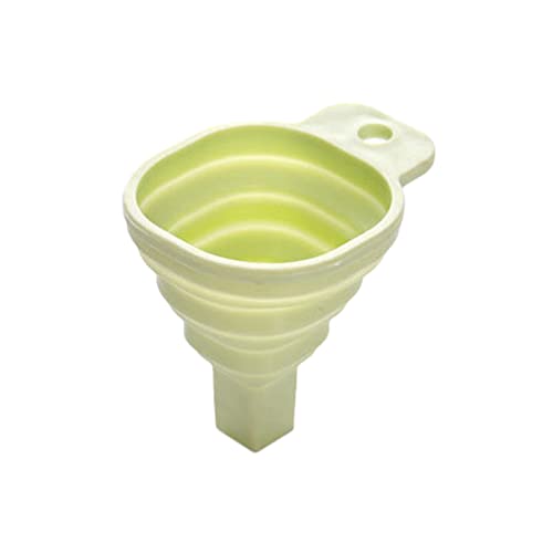 Faltbarer Trichter Aus Silikon Sicher Und Gesundheitsschonend Platzsparend Praktisch Einfach Zu Bedienen Und Zu Reinigen Geschenk Zum Kochen Küchen Silikon Trichter Faltbarer Trichter Aus Silikon Sicher Und Gesundheitsschonend Platzsparend Praktisch Einfach Zu Bedienen Und Zu Reinigen Geschenk Zum Kochen Küchen Silikon Trichter von LIUZIKUN