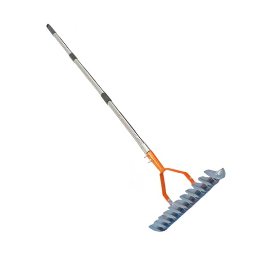 Heavy Duty Space Saving Garden Thatch Rakes For Easy Storage Rust Resistant Alloy Materials Detachable Thatch Rakes Heavy Duty Space Saving Garden Thatch Rakes For Easy Storage Rust Resistant Alloy Materials Detachable Thatch Rakes von LIUZIKUN