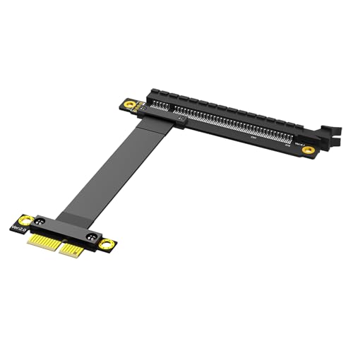 LIUZIKUN 25 cm PCIExpress3.0 X16 zu 1X Verlängerungskabel Riser PCIE3.0 8 Gb PCIE X16 zu 1X Stecker auf Buchse Slot Adapter für GPU LIUZIKUN 25 cm PCIExpress3.0 X16 zu 1X Verlängerungskabel Riser PCIE3.0 8 Gb PCIE X16 zu 1X Stecker auf Buchse Slot Adapter für GPU von LIUZIKUN