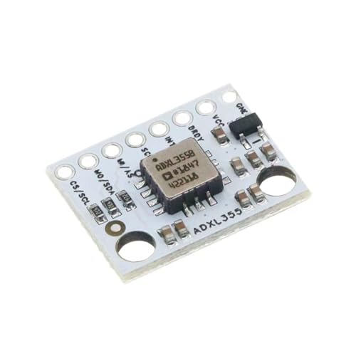 LIUZIKUN ADXL355 Triaxiales Beschleunigungssensormodul Industrieller integrierter Temperatursensor mit geringem Stromverbrauch und digitalem Ausgang von LIUZIKUN