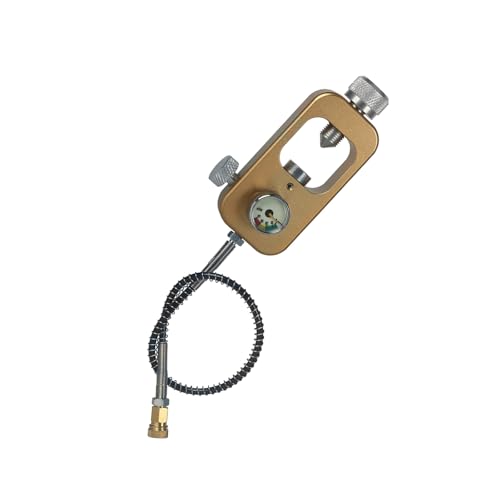 LIUZIKUN Aluminiumlegierungen Tauchen Sauerstoff Zylinder Refill Adapter Scubas Tauchen Tanks Refill Adapter Für Unterwasser Aktivität von LIUZIKUN