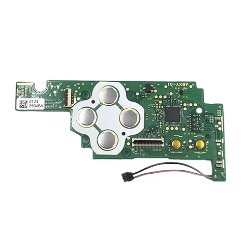 LIUZIKUN Button Board Flachbandkabel für New 3Ds / New 3Ds XL Ll On Off Board Key Pad Button Board Flachbandkabel Ersatz von LIUZIKUN