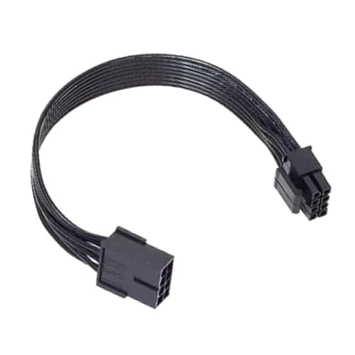LIUZIKUN CPU 8P Kabel 8Pin Zu Mainboard CPU 8Pin 4 + 4Pin Power Kabel Für 550GS 650GS 750W 850W 1000W 1600W Modul von LIUZIKUN