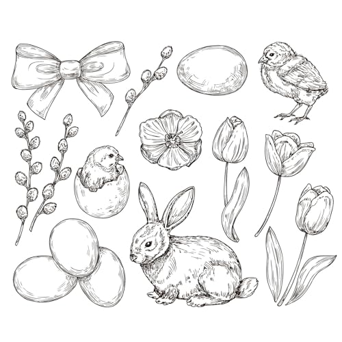 LIUZIKUN Clear Stamp Silikon Clear Stamps Tier Siegel Stempel DIY Scrapbooking Kartenherstellung Prägung Foto Journal Album Dekoratives Zubehör LIUZIKUN Clear Stamp Silikon Clear Stamps Tier Siegel Stempel DIY Scrapbooking Kartenherstellung Prägung Foto Journal Album Dekoratives Zubehör von LIUZIKUN