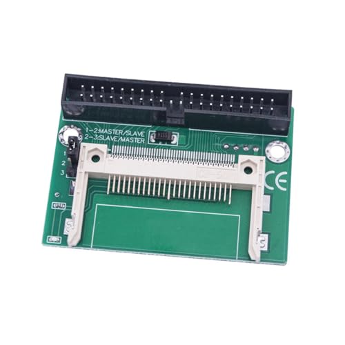 LIUZIKUN Compact Flashing Card zum Computer-Host IDE3.5in 39Pin Festplatten-Adapterkonverter für einfache Datenübertragung im Desktop-PC LIUZIKUN Compact Flashing Card zum Computer-Host IDE3.5in 39Pin Festplatten-Adapterkonverter für einfache Datenübertragung im Desktop-PC von LIUZIKUN