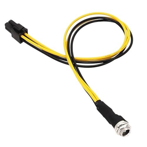 LIUZIKUN Computer Mainboard CPU 4PIN Netzteil Kabel DC5521 Zu 4PIN 4pins CPU Anschluss Kabel Externe 18AWG LIUZIKUN Computer Mainboard CPU 4PIN Netzteil Kabel DC5521 Zu 4PIN 4pins CPU Anschluss Kabel Externe 18AWG von LIUZIKUN