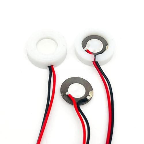 LIUZIKUN Fogger-Keramikscheiben, 16 mm Ultraschall-Maker-Fogger-Keramikscheiben für Haushaltsluftbefeuchter-Ersatzteile LIUZIKUN Fogger-Keramikscheiben, 16 mm Ultraschall-Maker-Fogger-Keramikscheiben für Haushaltsluftbefeuchter-Ersatzteile von LIUZIKUN