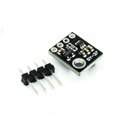 LIUZIKUN GY-MS5837 02BA 30BA Hochpräzises Flüssigkeitsdrucksensormodul für genaue Druckmessung von LIUZIKUN