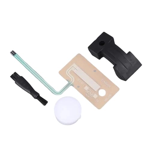 LIUZIKUN Hochempfindliches Blattsensor-Betätigungspedal für FD8 TD4 HiHat-Pedaltrommeln. Einstellbare Reaktion und leises Design von LIUZIKUN