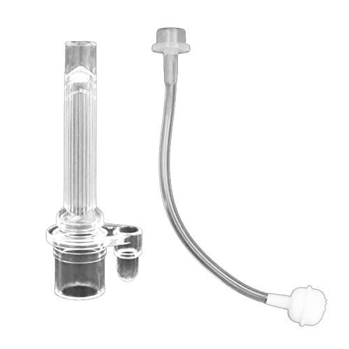 LIUZIKUN Kinder Wasserbecher Strohhalm Set Mund Trinkflasche Ersatz Silikon Trinkflasche Zubehör Baby Fütterung Zubehör von LIUZIKUN