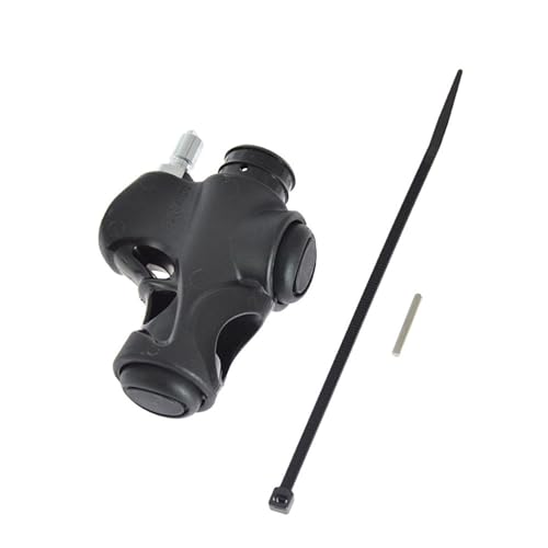 LIUZIKUN Scubas Tauchjacken Kleiner Power-Inflator Standard 3/4-Zoll-Inflator Tarierjacket Niederdruck-Inflator von LIUZIKUN