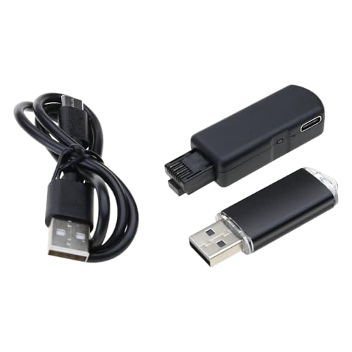 LIUZIKUN Spielkonsolen Aktualisiertes Geräte-Tool-Set USB-Adapter-Dongle mit Typ-C-Kabel für P4 9.0 bis 11.0 von LIUZIKUN