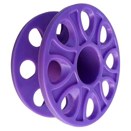 LIUZIKUN Tauchen Finger Spool Scubas Tauchen Finger Spool Reel Scubas Tauchen Techs Spool Diver Unterwasser Zubehör von LIUZIKUN