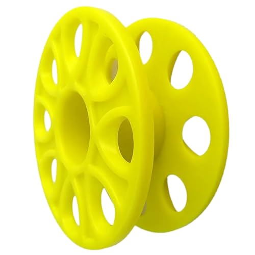 LIUZIKUN Tauchen Finger Spool Scubas Tauchen Finger Spool Reel Scubas Tauchen Techs Spool Diver Unterwasser Zubehör von LIUZIKUN