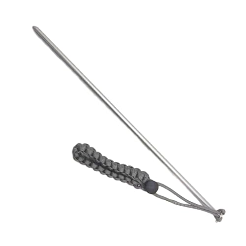 LIUZIKUN Unterwasser-Shaker-Geräuschmacher-Stange, Tauchindikatoren, Stab aus Aluminiumlegierungen, Unterwasser-Signalgeräte, Tauchstange von LIUZIKUN