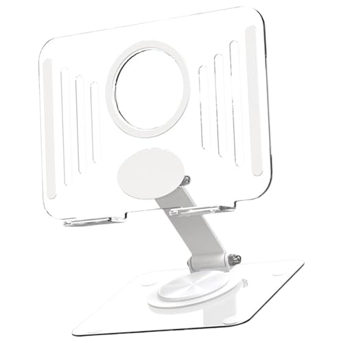 LIUZIKUN Verstellbarer Notebook-Ständer, Tablet-Kühlhalter für den Schreibtisch, ergonomischer tragbarer Tablet-Halter, effizientes Wärmemanagement-Rack von LIUZIKUN