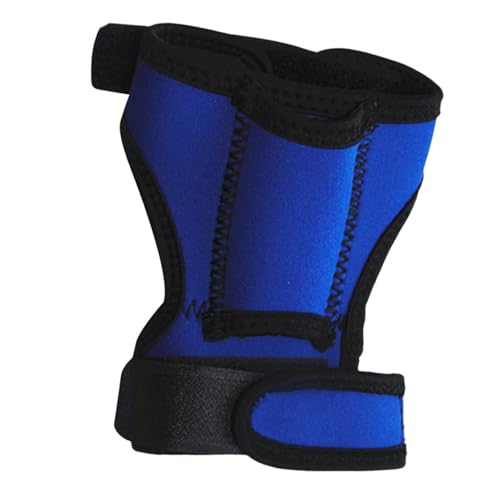LIUZIKUN Verstellbarer Tauchlampenhalter, Tauchgurt, Tauchtaschenlampenhandschuh, Tauchtaschenlampengurt, Taschenlampenhalter, Handschlaufe von LIUZIKUN
