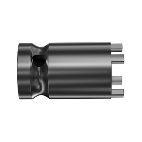 LIUZIKUN Winkelschleifer-Steckschlüssel, elektrischer Schraubenschlüssel, 4-zinkiger Schraubenschlüssel zum schnellen Entfernen der Flanschmutter, Wartung von Elektrowerkzeugen LIUZIKUN Winkelschleifer-Steckschlüssel, elektrischer Schraubenschlüssel, 4-zinkiger Schraubenschlüssel zum schnellen Entfernen der Flanschmutter, Wartung von Elektrowerkzeugen von LIUZIKUN