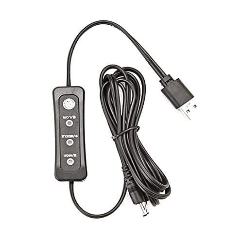 USB 5V Temperaturregler Heizung Thermostat Fäustlinge Wärmer Schalter 3-Gang Einstellbar Wintertemperaturregelung Temperaturregler Heizmodus USB 5V Temperaturregler Heizung Thermostat Fäustlinge Wärmer Schalter 3-Gang Einstellbar Wintertemperaturregelung Temperaturregler Heizmodus von LIUZIKUN