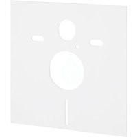 Schallschutz-Set für Wand-WC und Bidet (sp 156SET) - Livea von LIVEA