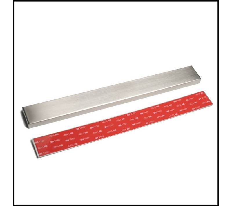 LIVINA HOME Messer-Set Messer-Set Küchenmesser, Damastmesser mit magnetische Messer-Leiste (6-tlg), Magnetleiste aus Edelstahl, Geschenkverpackung, Sommer Angebot! von LIVINA HOME