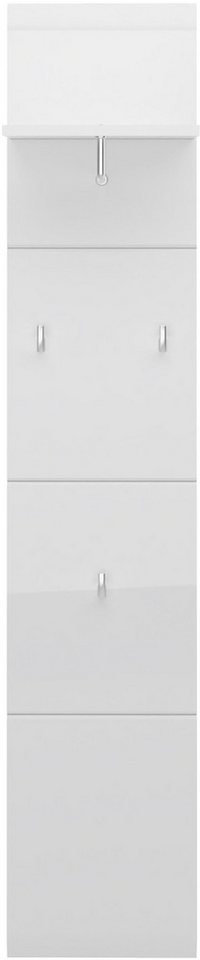 LIVING CHARM Garderobenpaneel Merano, Breite ca. 30 cm von LIVING CHARM