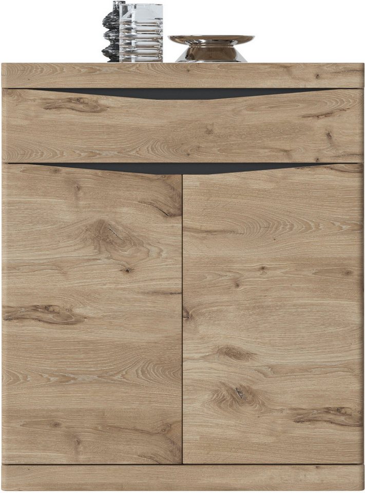 LIVING CHARM Schuhkommode Twist, Breite 86 cm LIVING CHARM Schuhkommode Twist, Breite 86 cm von LIVING CHARM