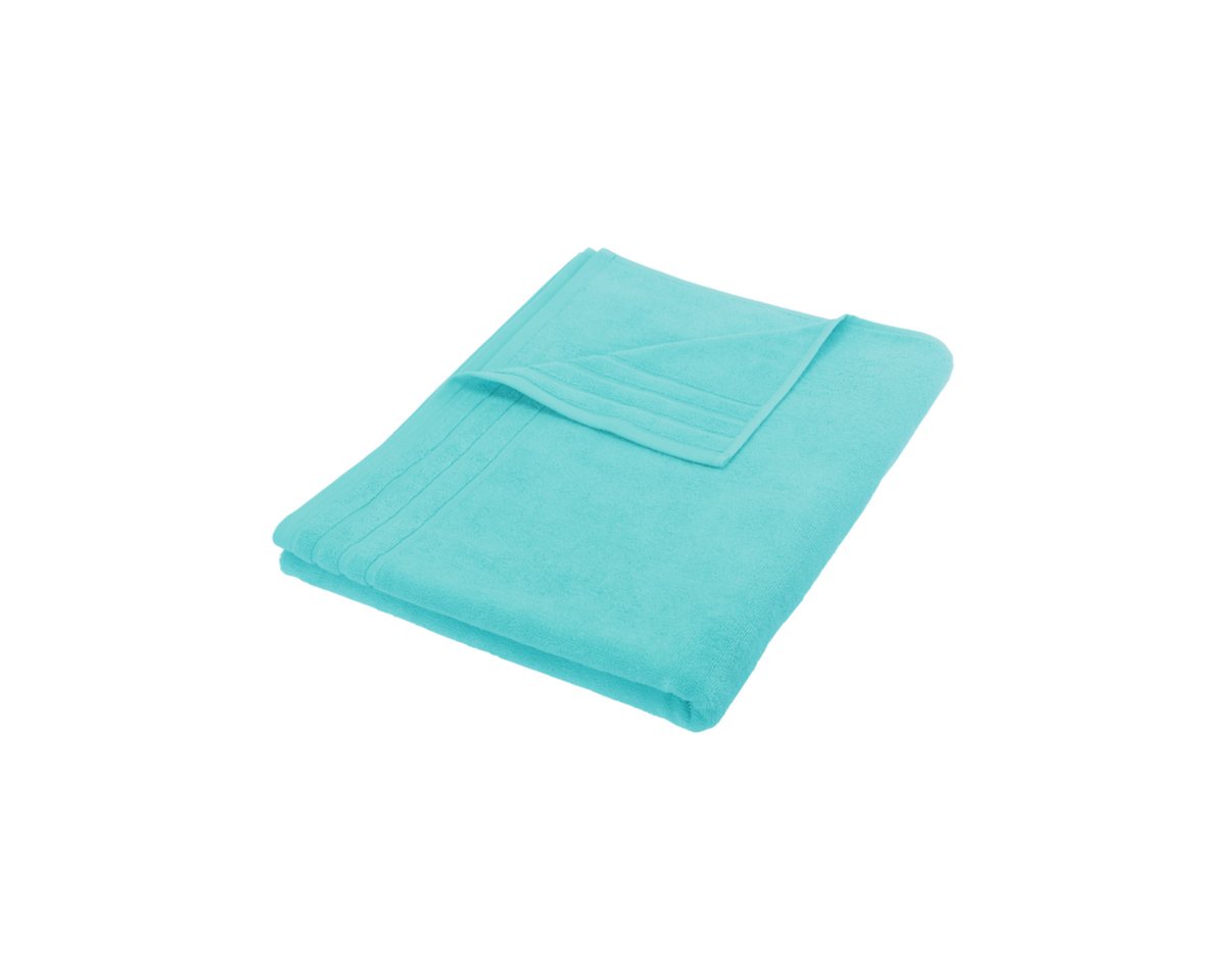 LIVING CRAFTS Badetuch, GOTS zertifiziert von LIVING CRAFTS