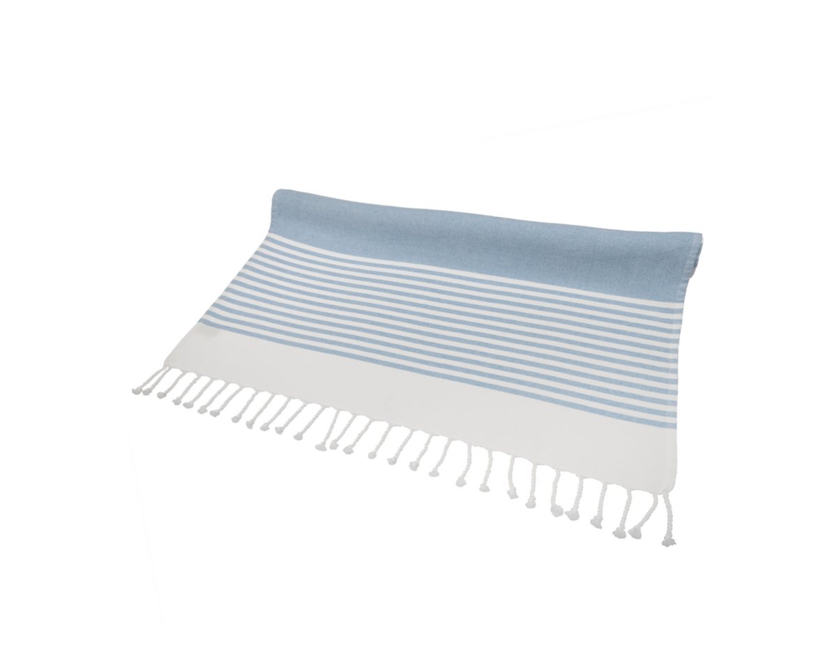 LIVING CRAFTS Strandtuch, GOTS zertifiziert LIVING CRAFTS Strandtuch, GOTS zertifiziert von LIVING CRAFTS