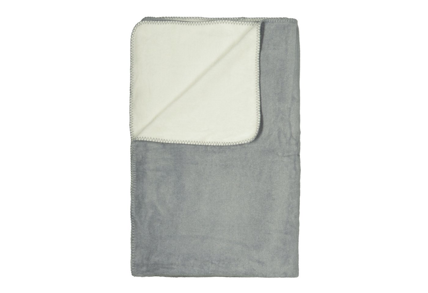 Wohndecke Wohndecke Plaid Kuscheldecke UNI + Streifen warm & weich, LIVING DREAMS, Kuscheldecke made in EUROPE Baumwollmischung Wohndecke Wohndecke Plaid Kuscheldecke UNI + Streifen warm & weich, LIVING DREAMS, Kuscheldecke made in EUROPE Baumwollmischung von LIVING DREAMS