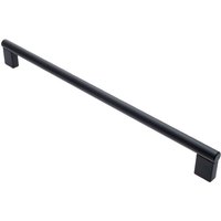 Livingpoint24 - Möbelgriff ba 320mm, Küchengriff schwarz matt, Griffstange ø 12mm Livingpoint24 - Möbelgriff ba 320mm, Küchengriff schwarz matt, Griffstange ø 12mm von LIVINGPOINT24