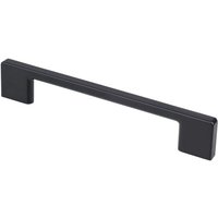 Möbelgriff ba 128mm, Küchengriff Anthrazit matt, Türgriff Easy Möbelgriff ba 128mm, Küchengriff Anthrazit matt, Türgriff Easy von LIVINGPOINT24