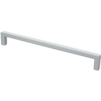 Livingpoint24 - Möbelgriff ba 192mm, Küchengriff Weiss matt, Schrankgriff modern von LIVINGPOINT24
