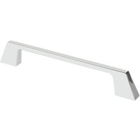 Möbelgriff BA 256mm, Küchengriff Chrom glänzend, Türgriff Stilo Möbelgriff BA 256mm, Küchengriff Chrom glänzend, Türgriff Stilo von LIVINGPOINT24