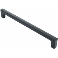 Livingpoint24 - Möbelgriff ba 256mm, Küchengriff Schwarz matt, Schrankgriff modern von LIVINGPOINT24