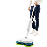 Dampf-Bodenwischer "Steam Twister" von LIVINGTON