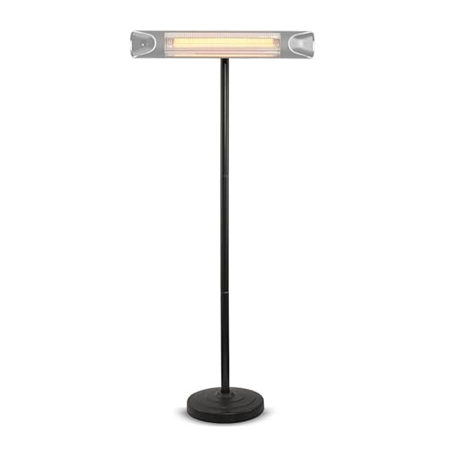 LIVINGTON Instant Heater Standhalterung – Ständer passend Instant Heater Infrarotheizung Heizstrahler ohne Wandmontage verwenden LIVINGTON Instant Heater Standhalterung – Ständer passend Instant Heater Infrarotheizung Heizstrahler ohne Wandmontage verwenden von LIVINGTON