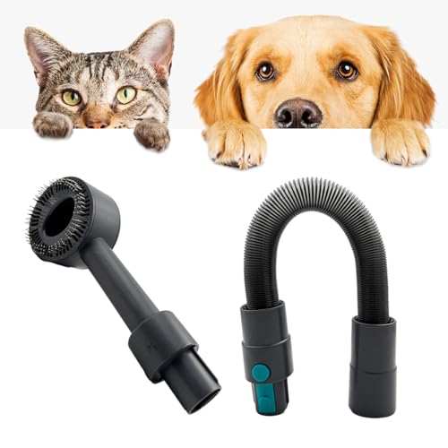 LIVINGTON Sense IQ Tierhaar Bürsten Set - entfernt lose Haare - Zubehör Sense IQ von LIVINGTON