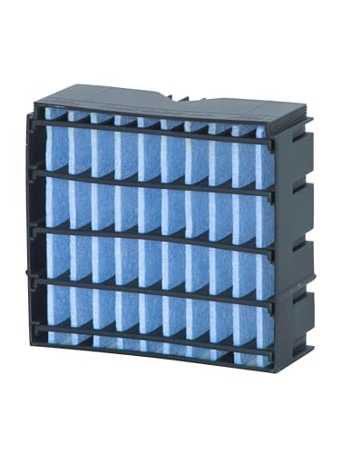 LIVINGTON SmartChill Ersatzfilter für Verdunstungskühler 3 Stk. – Zubehör für das kompakte Klimagerät – Filter zum Nachfüllen für den SmartChill Mini Luftkühler von LIVINGTON