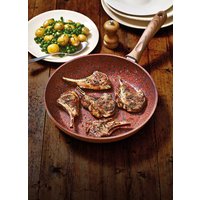 Livington Copper & Stone Pfannen mit Antihaftbeschichtung von LIVINGTON