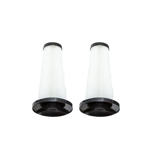 Livington Sense IQ - 2 Stück Ersatzfilter - Zubehör für Livington Sense IQ Akku Staubsauger - Hepa-Filter von LIVINGTON