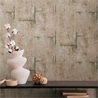 A.S. Creation Vliestapete 10.05 x 0.53 m Livingwalls Beton Tapete Braun 790854 Industrial CosmoLiving by Cosmopolitan von LIVINGWALLS
