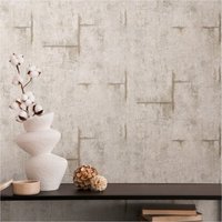 A.S. Creation Vliestapete 10.05 x 0.53 m Livingwalls Beton Tapete Grau 790853 Industrial CosmoLiving by Cosmopolitan von LIVINGWALLS