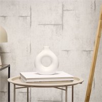 A.S. Creation Vliestapete 10.05 x 0.53 m Livingwalls Beton Tapete Weiß 790851 Industrial CosmoLiving by Cosmopolitan A.S. Creation Vliestapete 10.05 x 0.53 m Livingwalls Beton Tapete Weiß 790851 Industrial CosmoLiving by Cosmopolitan von LIVINGWALLS