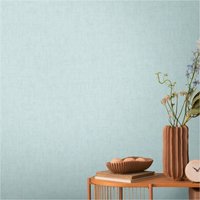 A.S. Creation Vliestapete 10.05 x 0.53 m Livingwalls Unitapete Blau 791092 Einfarbig CosmoLiving by Cosmopolitan A.S. Creation Vliestapete 10.05 x 0.53 m Livingwalls Unitapete Blau 791092 Einfarbig CosmoLiving by Cosmopolitan von LIVINGWALLS