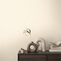 A.S. Creation Vliestapete 10.05 x 0.53 m Livingwalls Unitapete Creme 790651 Einfarbig CosmoLiving by Cosmopolitan A.S. Creation Vliestapete 10.05 x 0.53 m Livingwalls Unitapete Creme 790651 Einfarbig CosmoLiving by Cosmopolitan von LIVINGWALLS