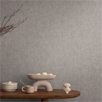 A.S. Creation Vliestapete 10.05 x 0.53 m Livingwalls Unitapete Grau 791104 Einfarbig CosmoLiving by Cosmopolitan A.S. Creation Vliestapete 10.05 x 0.53 m Livingwalls Unitapete Grau 791104 Einfarbig CosmoLiving by Cosmopolitan von LIVINGWALLS