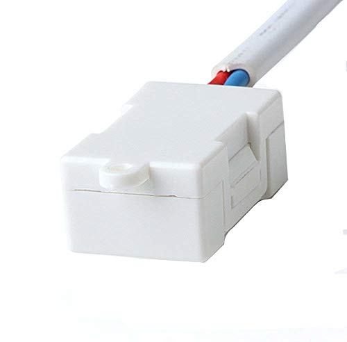 LIVOLO Licht Adapter Der Retter Fuer meisten Low-Wattage LED Lampen (außer dimmbare Lampe) Weiss aus Kunststoff von LIVOLO