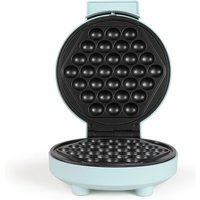 Livoo - Bubble-Waffeleisen 1000 w Blau Blau von LIVOO