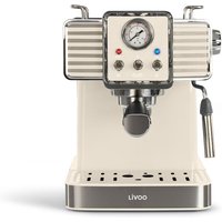 Livoo - Espressomaschine - DOD174C von LIVOO